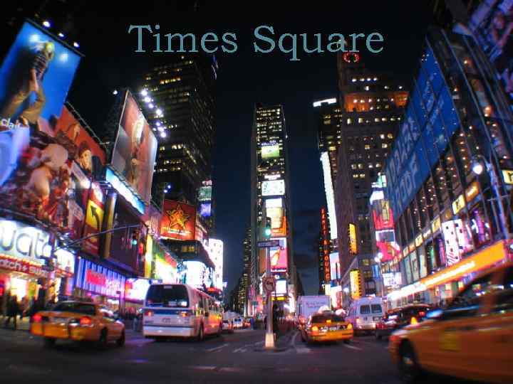 Times Square 