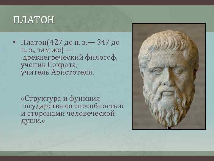 Платон теория происхождения. Теория государства Платона. Платон органическая теория государства.