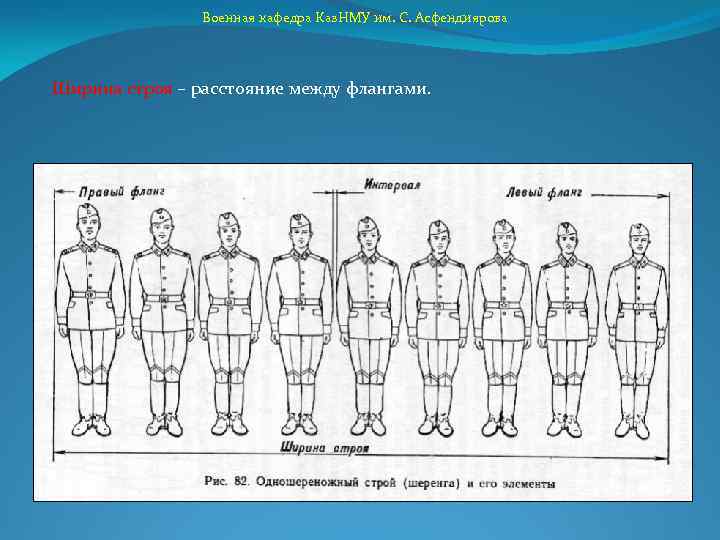 Сторона строй. Строй шеренга фланг фронт. Что такое Строй шеренга колонна фланг. Ширина строя это:. Фланг в строю.