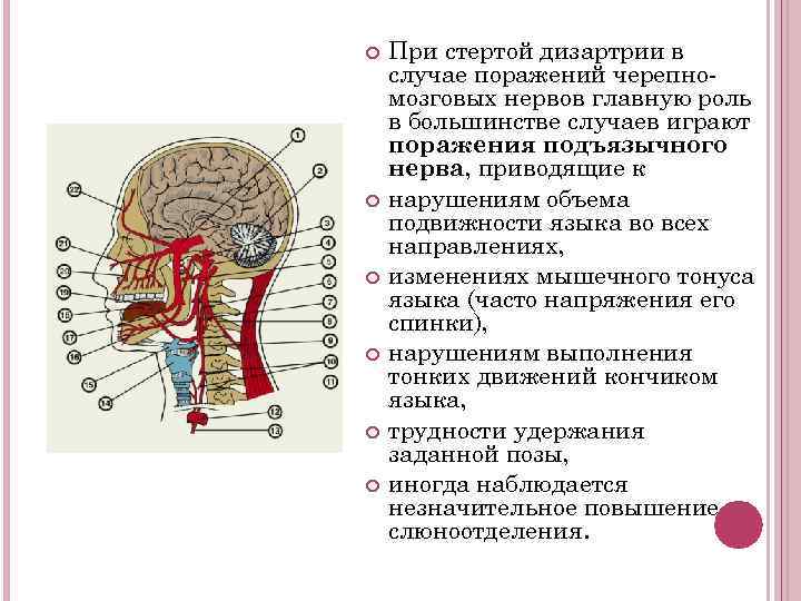 Картинки стертая дизартрия