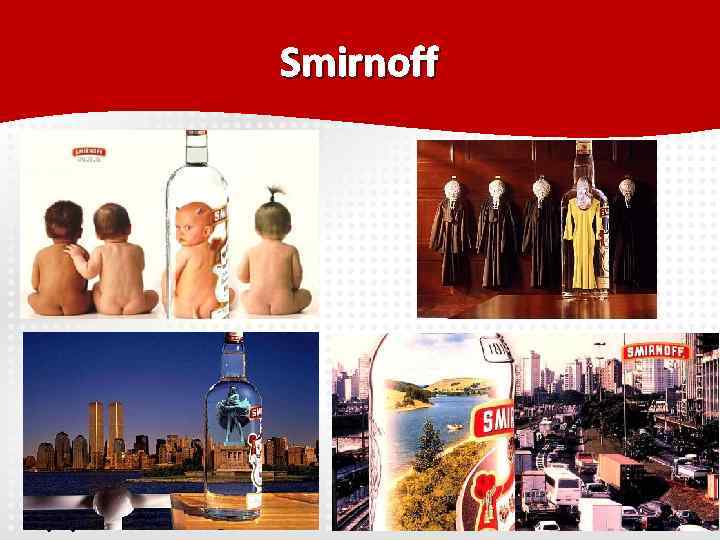 Smirnoff 