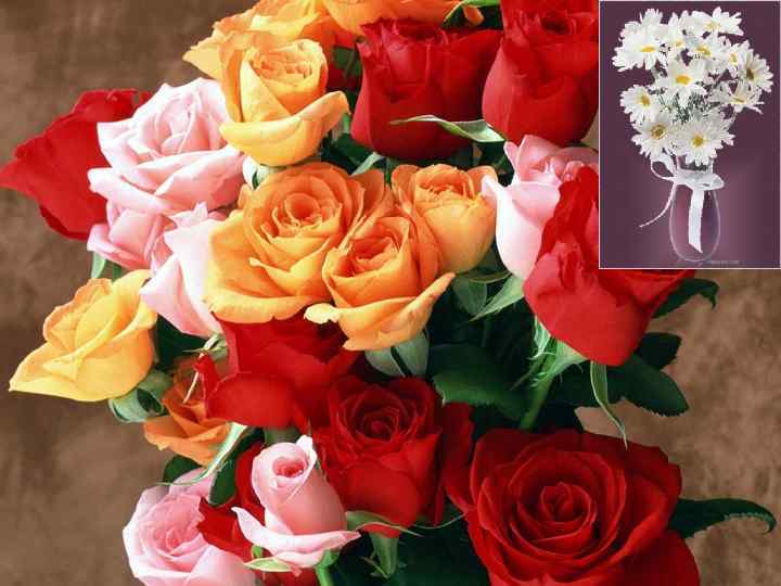  Восьмое марта за окном, Мы будем праздновать вдвоем, Моя жена – прекрасней всех,