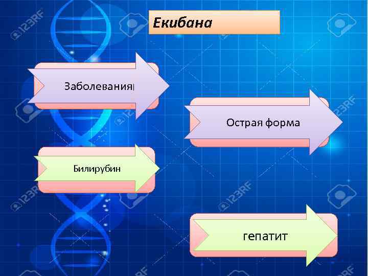 Екибана Заболевания обеваиязалн Острая форма трсчаорфмаоя Билирубин риббиилун гепатит пегттиа 