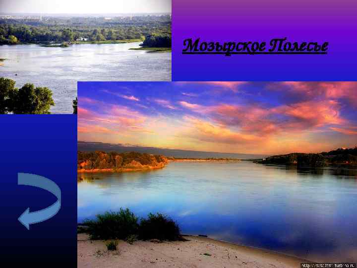 Мозырское Полесье 