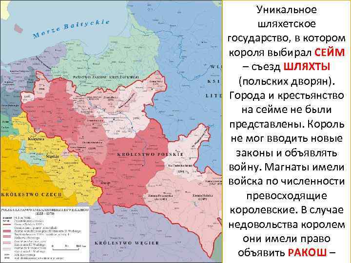 Уникальное 1320 год – из-за военной опасности (наступление на шляхетское польские земли монголов (1259,
