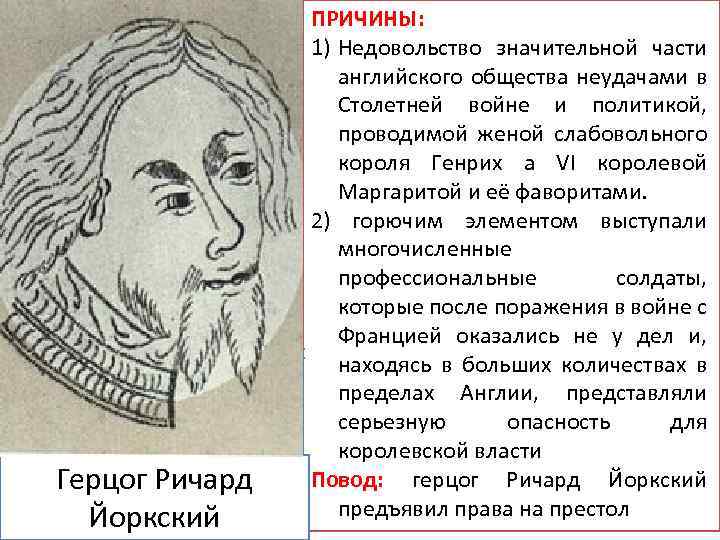 МАРГАРИТА АНЖУЙСКАЯ – Ге нрих VI — третий и последний король Англии из династии