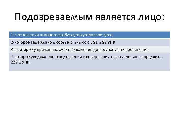 Подозреваемый основания. Подозреваемым является лицо. Подозреваемый является лицо в отношении которого. Подозреваемым является лицо Задержанное. Подозреваемый понятие.