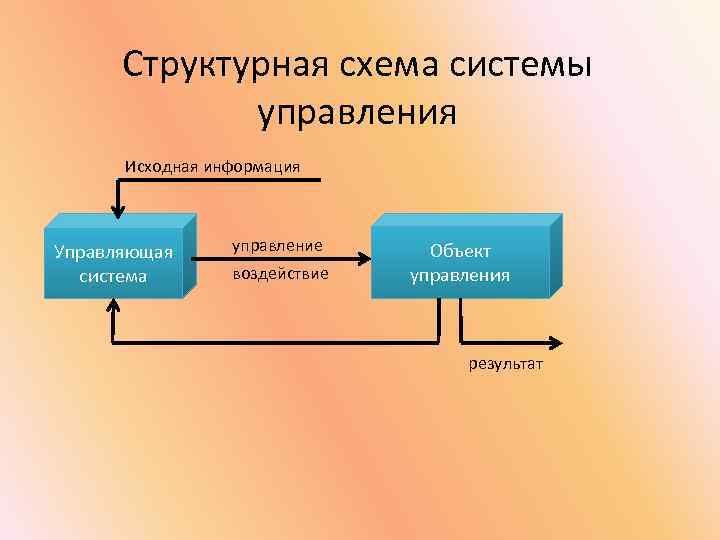 Структурная схема управления предприятием локомотивное депо