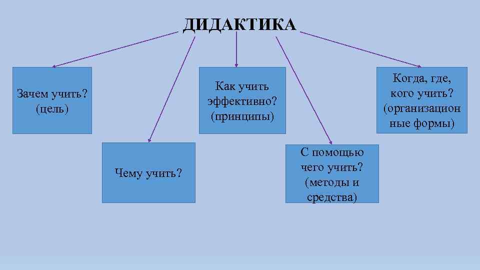 Дидактика. Что изучает дидактика. Кого учить дидактика. Дидактика как учить.