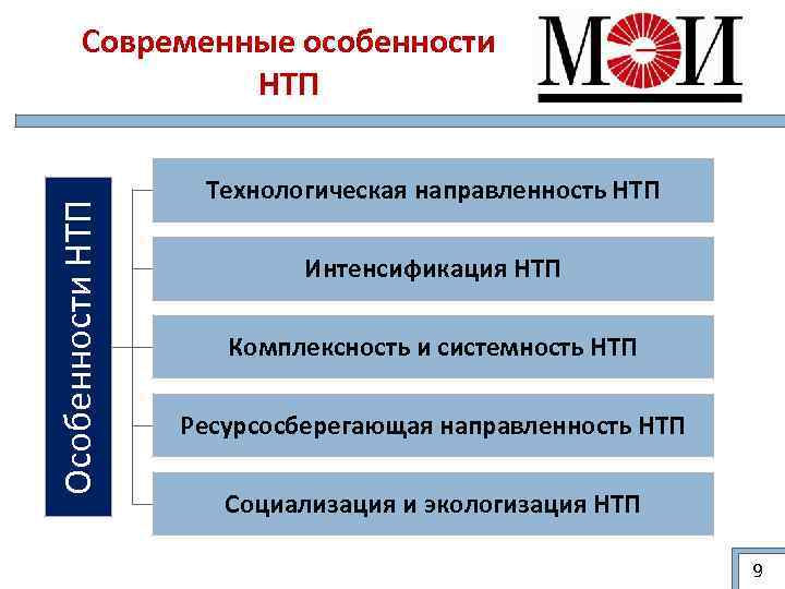 Образец продукции представляющий передовые научно технические достижения это