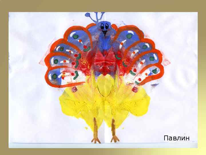 Павлин 