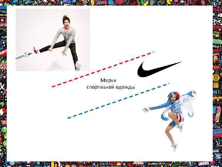  Марки спортивной одежды 