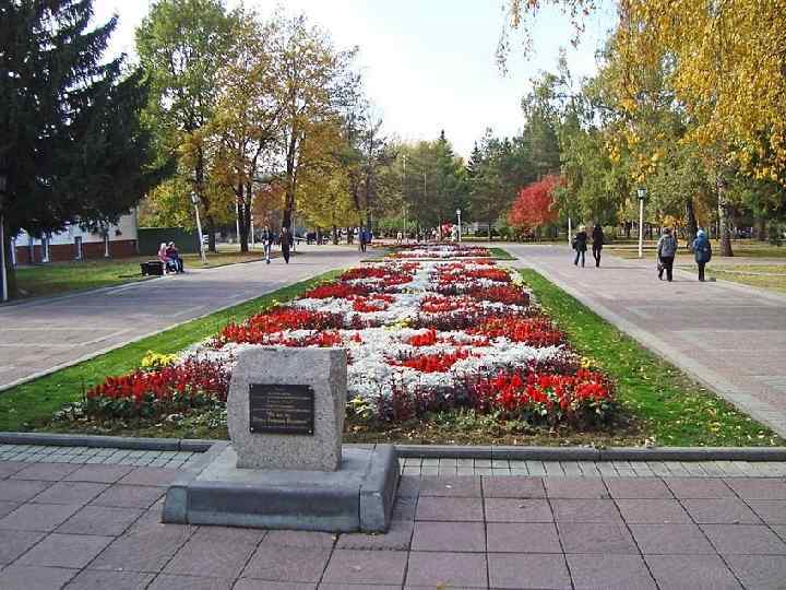 В районе имеется несколько небольших зелёных зон: • Скверы при академии водного транспорта по