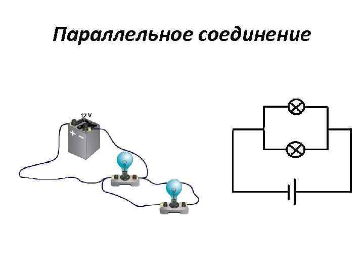 Параллельное соединение 