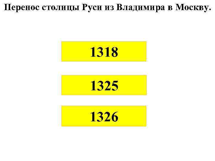 Даты переноса столицы. Кто перенес столицу из Владимира в Москву. Перенос столицы из Киева в Москву год.