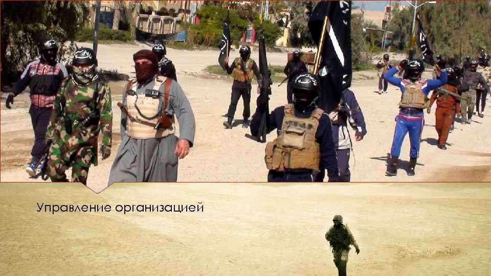 Управление организацией 