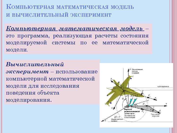 Компьютерная модель это. Компьютерные математические модели. Компьютерное моделирование математические модели. Математическая модель компьютерной модели. Компьютерное математическое моделирование примеры.