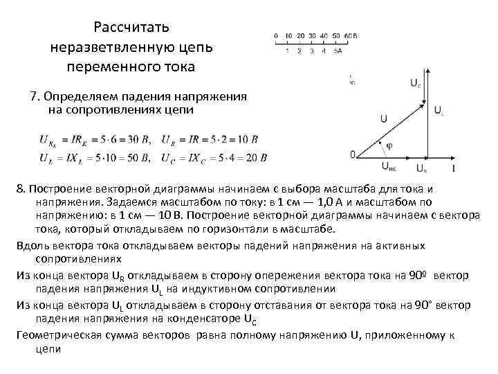 Масштаб вектора