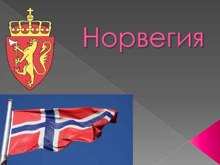 Норвегия 