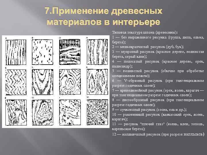 Муаровый рисунок поверхностного слоя эмали обусловлен