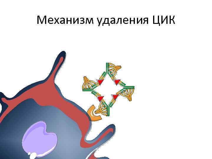 Механизм удаления ЦИК 