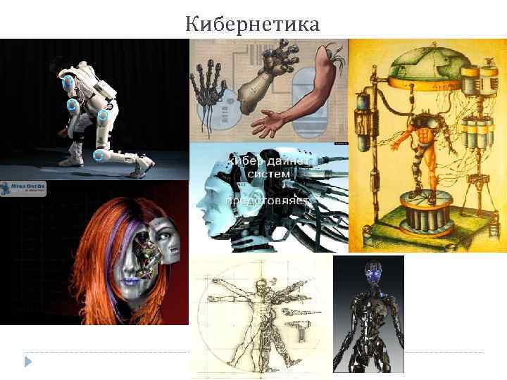 Кибернетика 