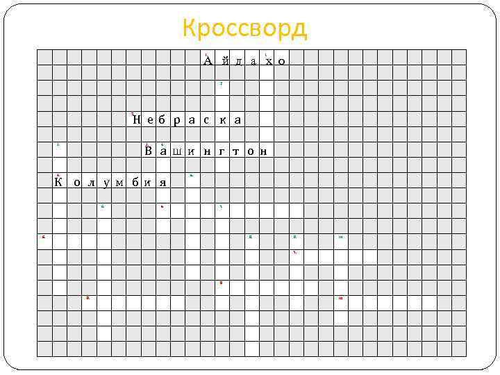 Приз присуждаемый самой худшей картине в америке кроссворд