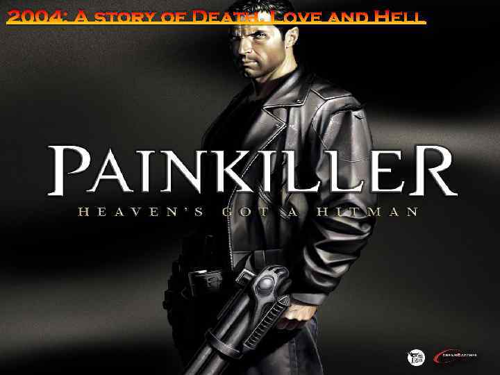 2004: A story of Death, Love and Hell 