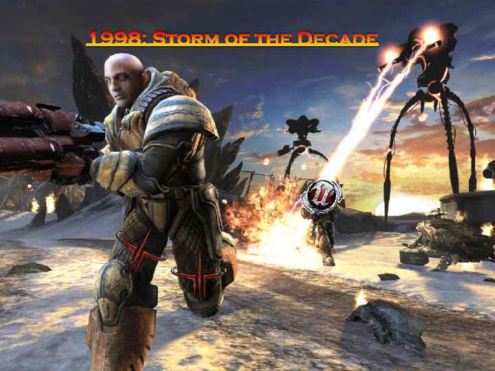 1998: Storm of the Decade 