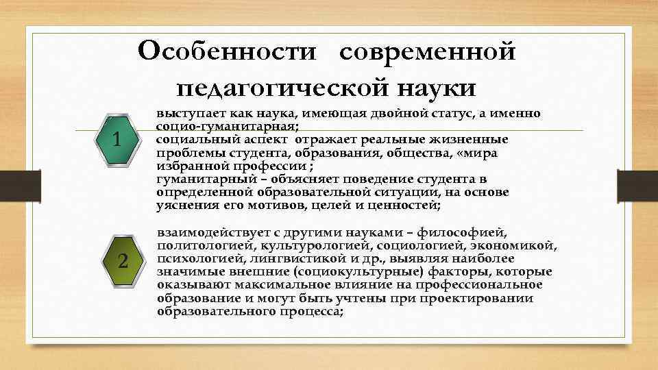 Особенности педагогики. Особенности педагогической науки. Особенности современной педагогики. Особенности современной педагогической науки. Особенности педагогического знания.