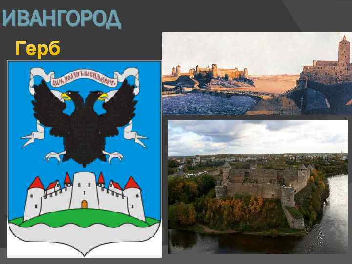ИВАНГОРОД Герб 