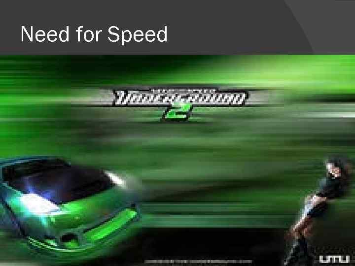 Need for Speed 