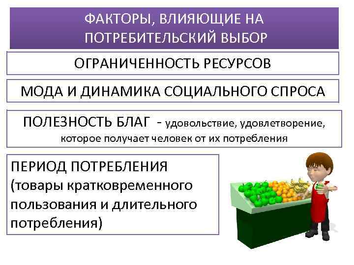 Презентация рациональное экономическое поведение собственника работника потребителя егэ