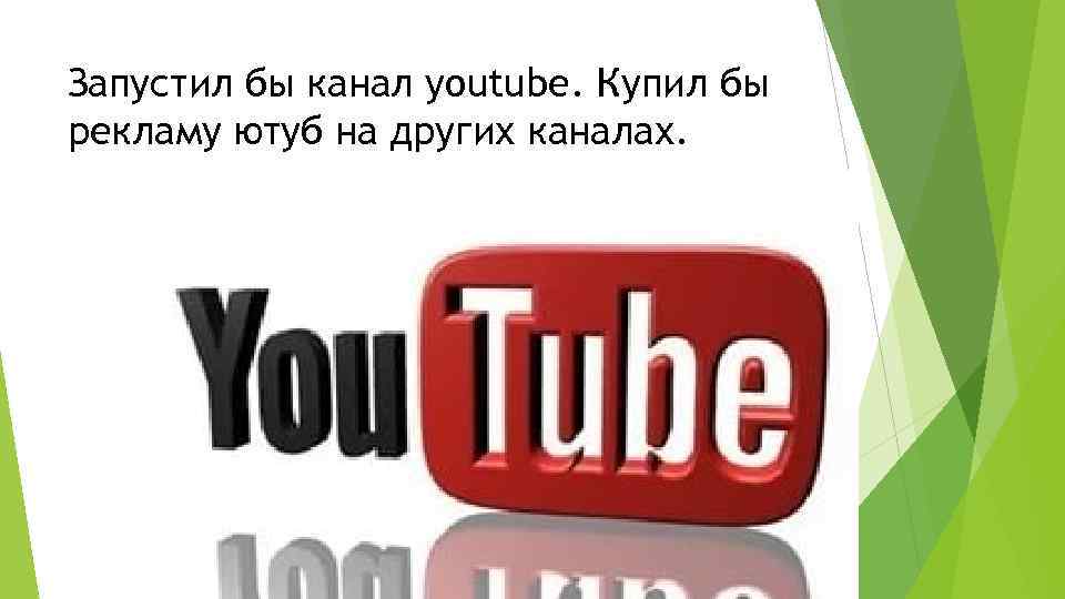 Запустил бы канал youtube. Купил бы рекламу ютуб на других каналах. 