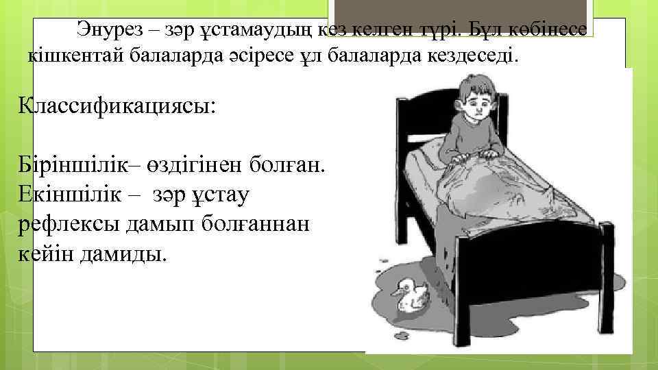 Энурез это. Энурез. Энуреза дегеніміз не. Энурез анатомия. Энурез картинки для презентации.