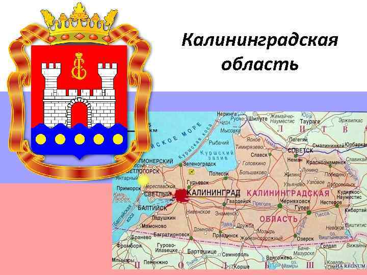 Калининградская область 