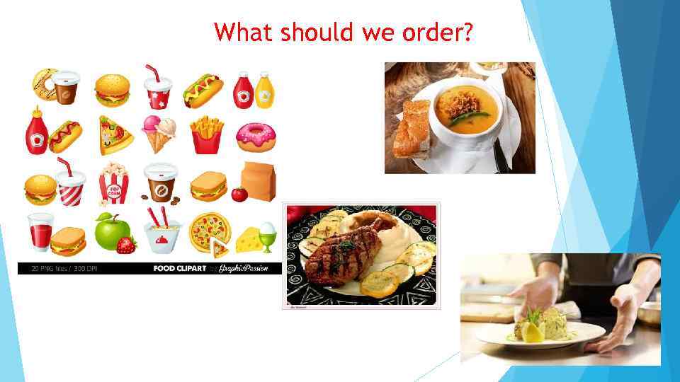 What should we order? 