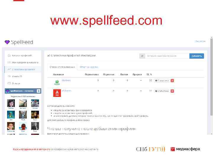 www. spellfeed. com 