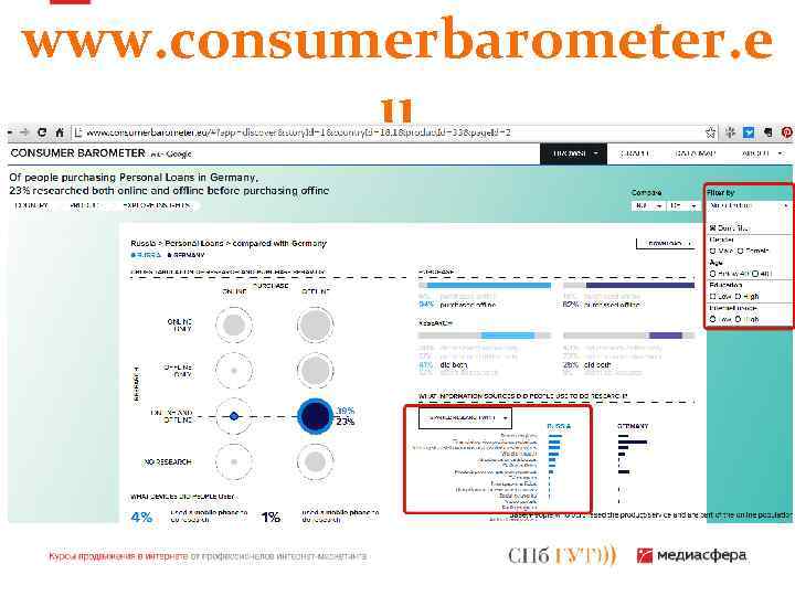 www. consumerbarometer. e u 