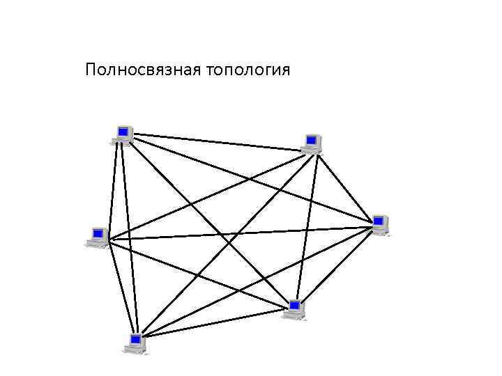 Полносвязная топология 