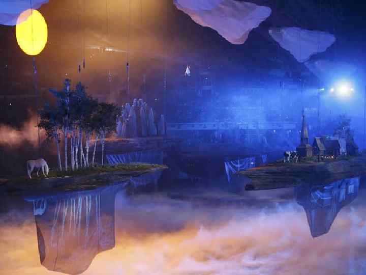 Рассея, моя ты Рассея 