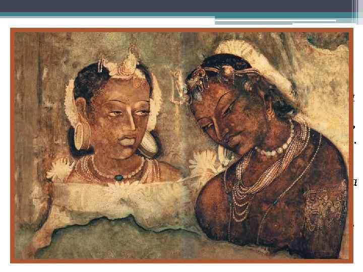 Прикладное искусство Индии • Живопись, скульптура и архитектура Индии развивались и совершенствовались в течении