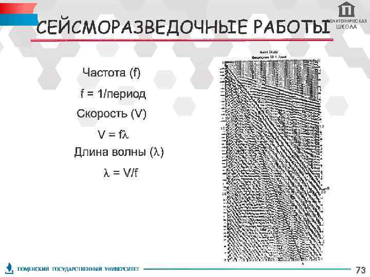 ПОЛИТЕХНИЧЕСКАЯ ШКОЛА 73 