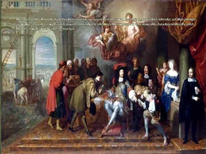 It can be used for all people at court including menial as a generic