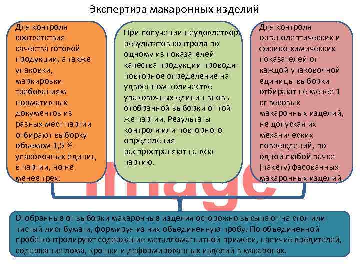 Курсовая Работа Макаронные Изделия Маркировка