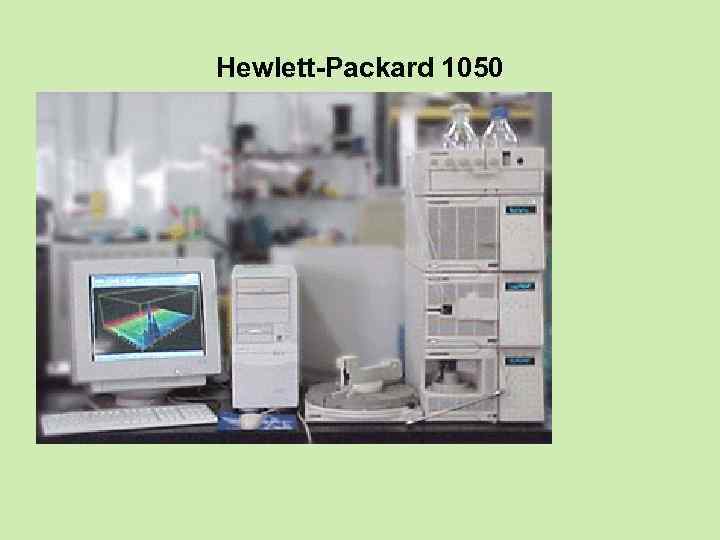 Hewlett-Packard 1050 