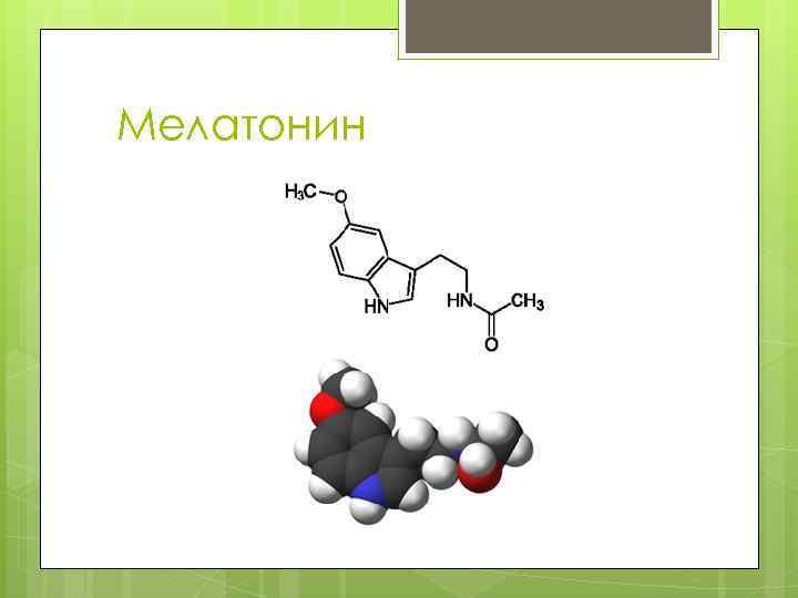 Мелатонин 