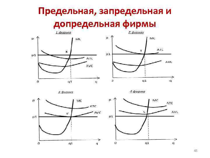 Предельная фирма