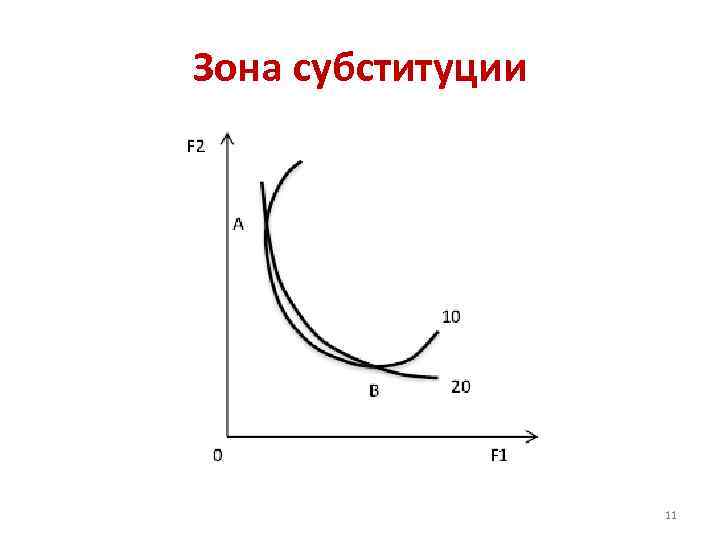 Зона субституции 11 