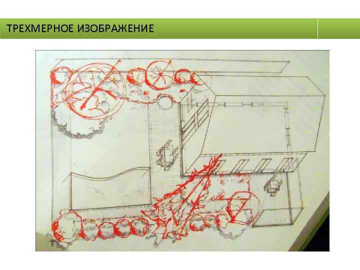 ТРЕХМЕРНОЕ ИЗОБРАЖЕНИЕ 